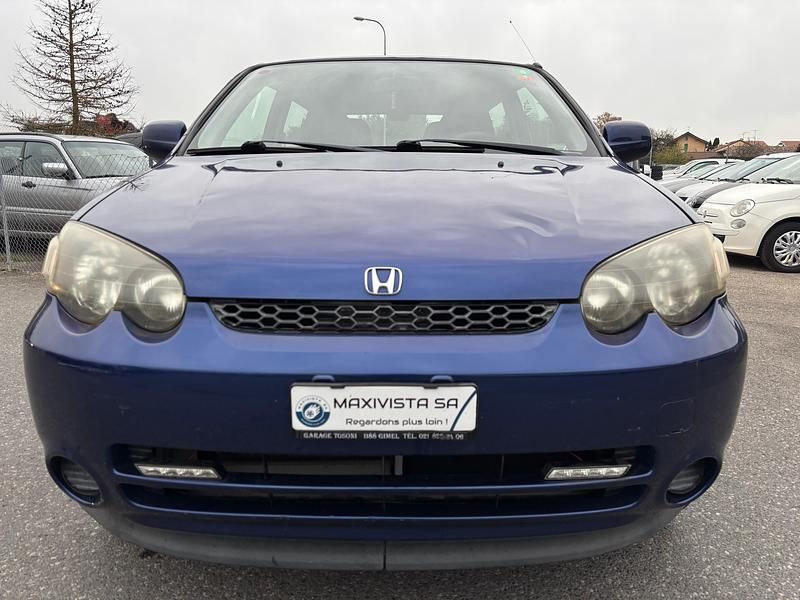 Gebraucht Honda HR-V 105 PS (77 kW) 2002 SUV