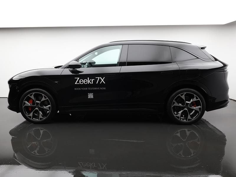 Gebraucht Zeekr 7X Privilege AWD 475 kW (646 PS) 2025 Schwarz SUV