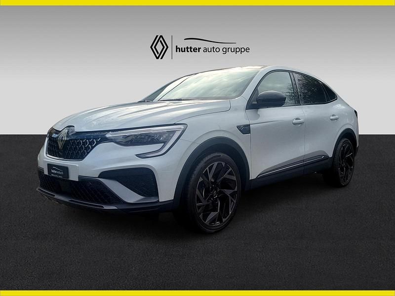 Weiss Neu 2025 Renault Arkana Esprit Alpine SUV | CHF 34’222 (Fairer Preis) - Bild 1/4