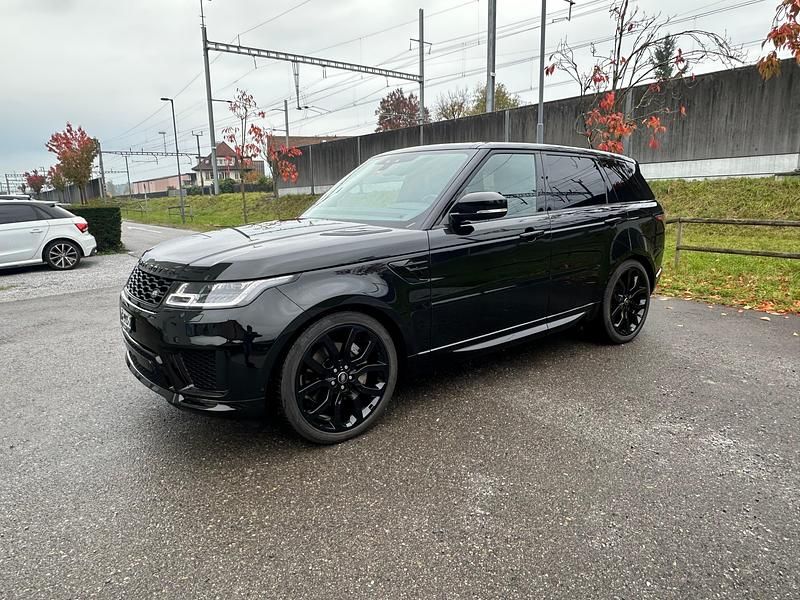 Gebraucht Land Rover Range Rover Sport HSE Dynamic 249 PS (183 kW) 2022 SUV