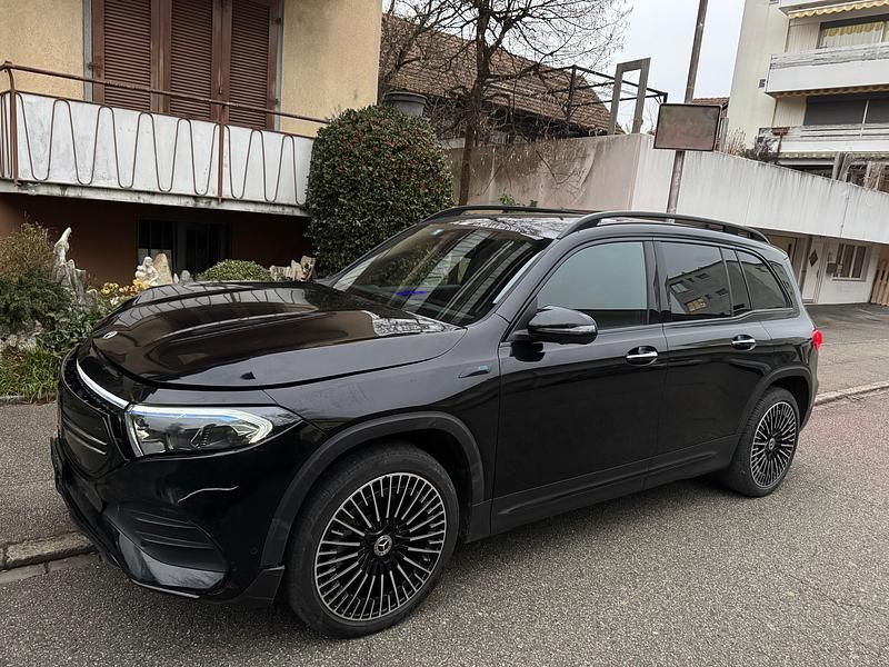 Gebraucht 2022 Mercedes EQB300 AMG line SUV | CHF 23’600 - Bild 1/4