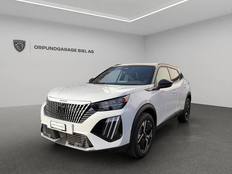 Neu 2025 Peugeot 2008 GT SUV | CHF 34’300 (Fairer Preis) - Bild 1/4