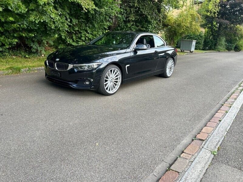 Gebraucht 2018 BMW 440 Cabrio | CHF 27’500 - Bild 1/4