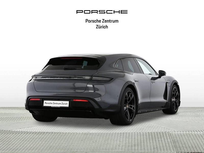 Gebraucht Porsche Taycan Cross Turismo 319 kW (435 PS) 2025 Limousine