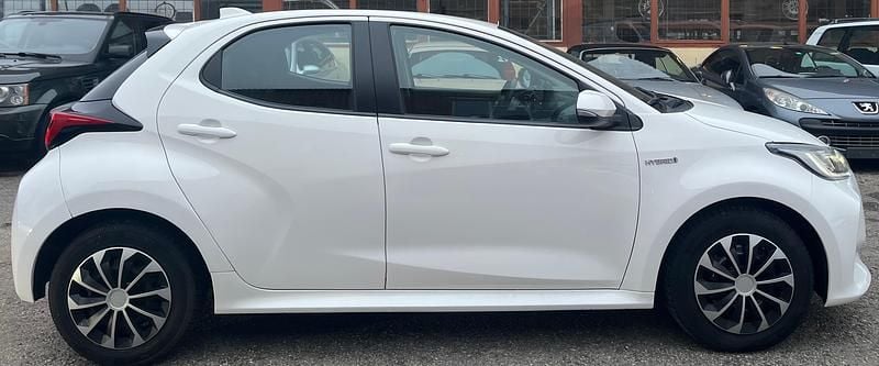 Gebraucht Toyota Yaris Hybrid Comfort 116 PS (85 kW) 2020