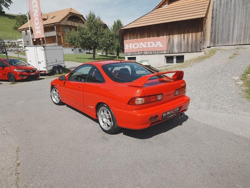 Gebraucht Honda Integra Type R 190 PS (139 kW) 1999 Coupé