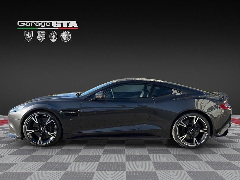 Gebraucht Aston Martin Vanquish 604 PS (444 kW) 2017 Coupé