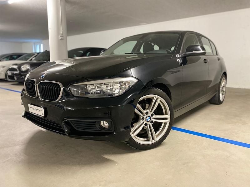 Gebraucht BMW 118 136 PS (100 kW) 2019 Kleinwagen