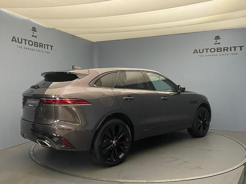 Gebraucht Jaguar F-Pace R-Dynamic 400 PS (294 kW) 2022 SUV