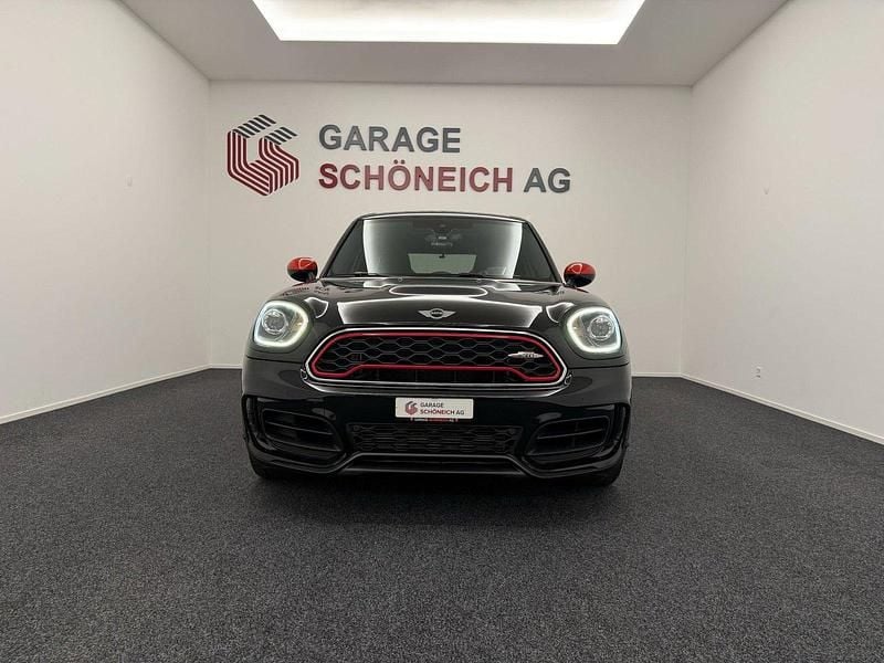 Gebraucht Mini John Cooper Works Countryman 231 PS (169 kW) 2018 SUV