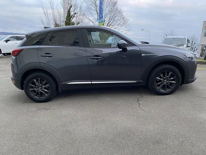 Gebraucht Mazda CX-3 150 PS (110 kW) 2015 SUV