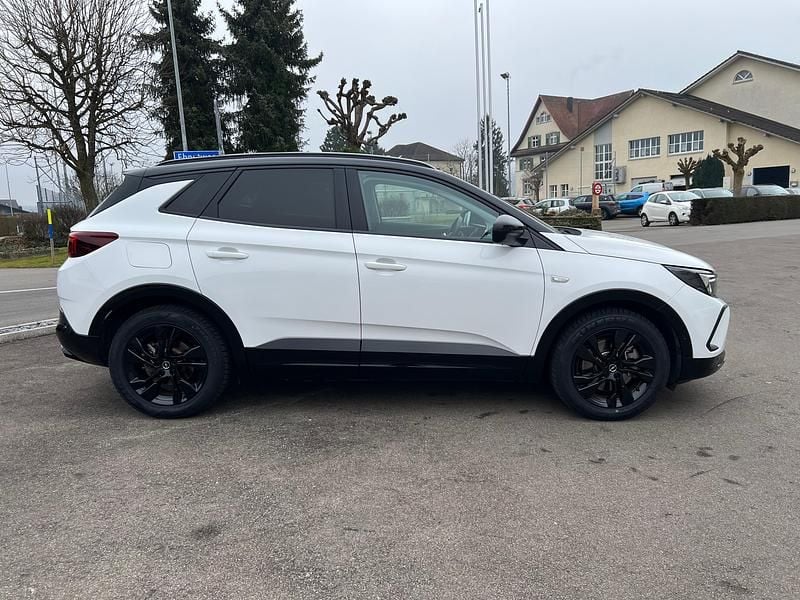 Gebraucht Opel Grandland X GS Line 224 PS (164 kW) 2022 SUV