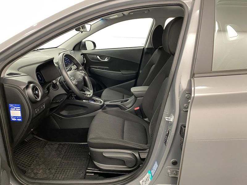 Gebraucht Hyundai Kona 198 PS (145 kW) 2022 Grau SUV