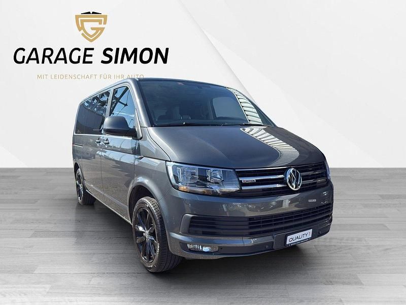 Gebraucht 2017 VW T6 Comfortline Van | CHF 25’500 (Superpreis) - Bild 1/4
