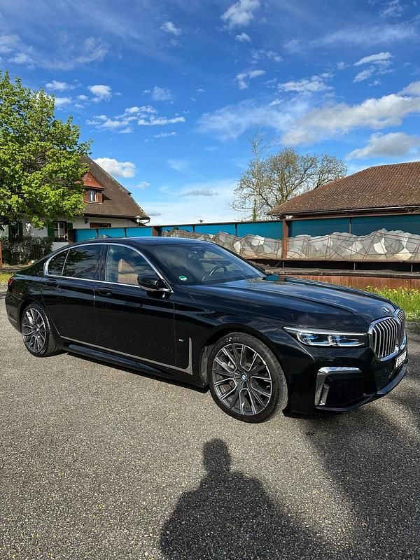 Gebraucht BMW 730 M Sport 265 PS (194 kW) 2019 Limousine