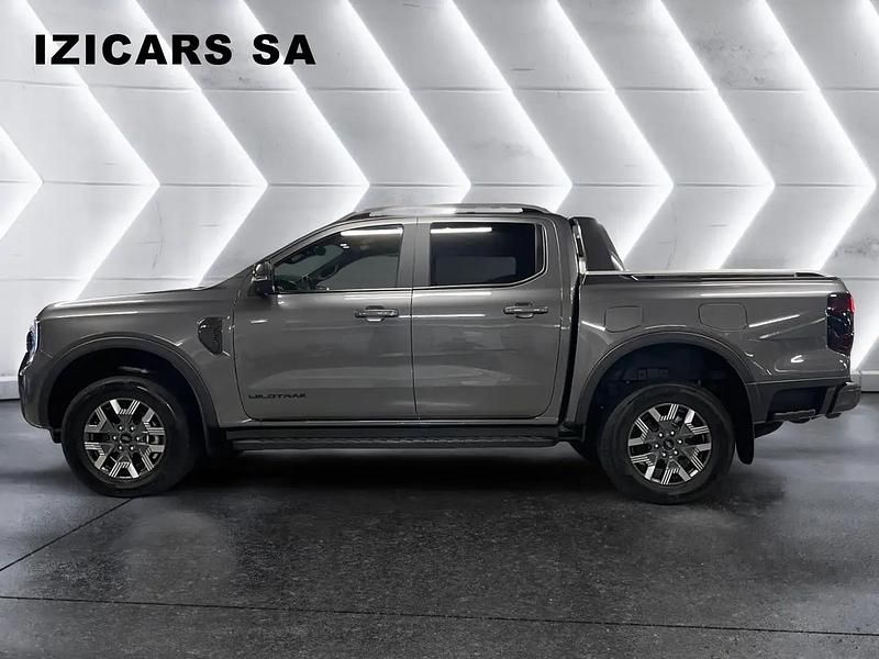 Neu Ford Ranger Wildtrack 281 PS (206 kW) 2026 Anthracite Abholung