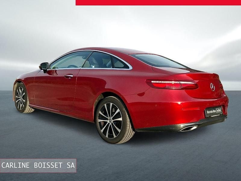 Gebraucht Mercedes E450 Avantgarde 367 PS (269 kW) 2020 Coupé