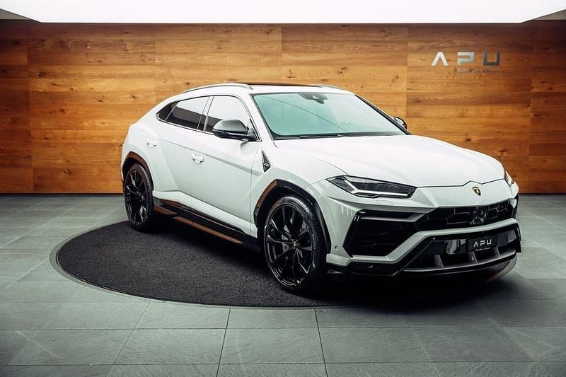Gebraucht 2020 Lamborghini Urus SUV | CHF 234’800 - Bild 1/4
