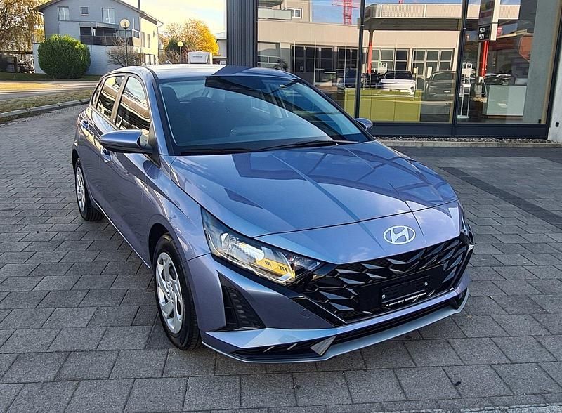 Neu Hyundai i20 100 PS (73 kW) 2025 Kleinwagen