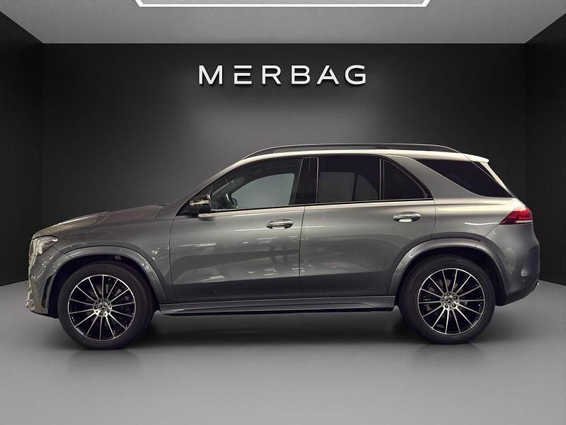 Gebraucht Mercedes GLE300 AMG line 245 PS (180 kW) 2022 Grau SUV