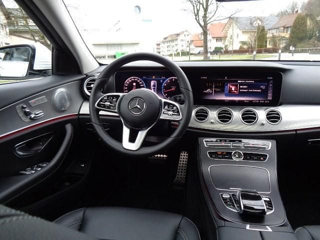 Gebraucht Mercedes E200 Avantgarde 184 PS (135 kW) 2019