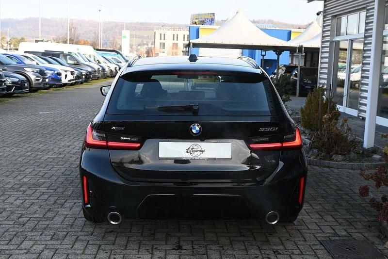 Gebraucht BMW 330 M Sport 245 PS (180 kW) 2024 Kombi