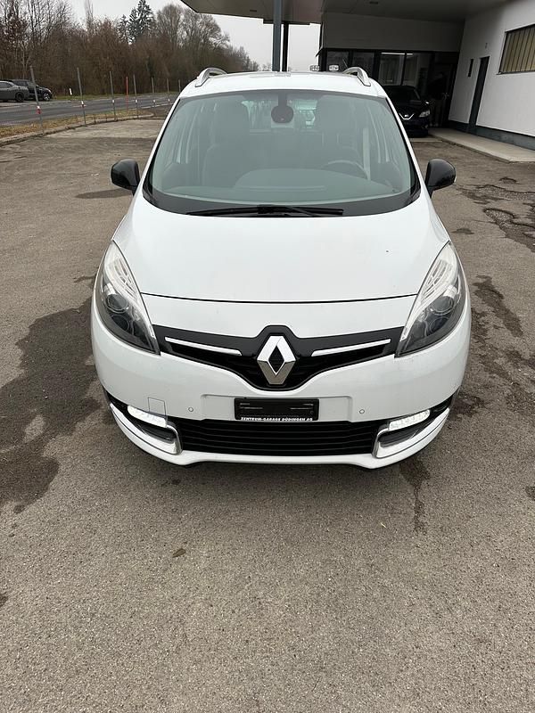 Gebraucht 2014 Renault Grand Scénic III Van / Kleinbus | CHF 4’500 (Fairer Preis) - Bild 1/4
