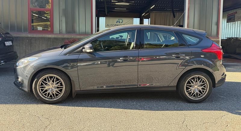 Gebraucht 2014 Ford Focus | CHF 9’500 - Bild 1/4