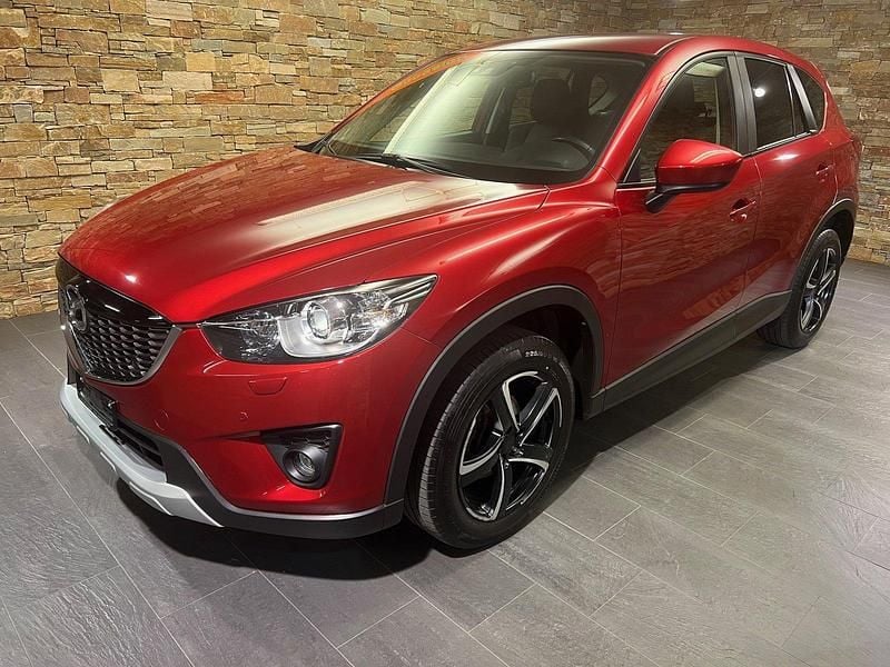 Gebraucht Mazda CX-5 160 PS (117 kW) 2013 SUV