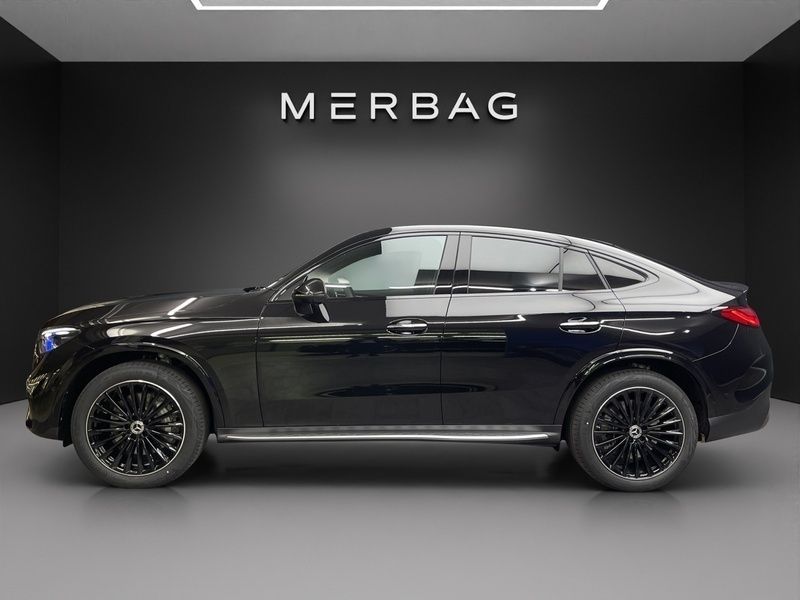 Neu Mercedes GLC450 367 PS (269 kW) 2025 Coupé