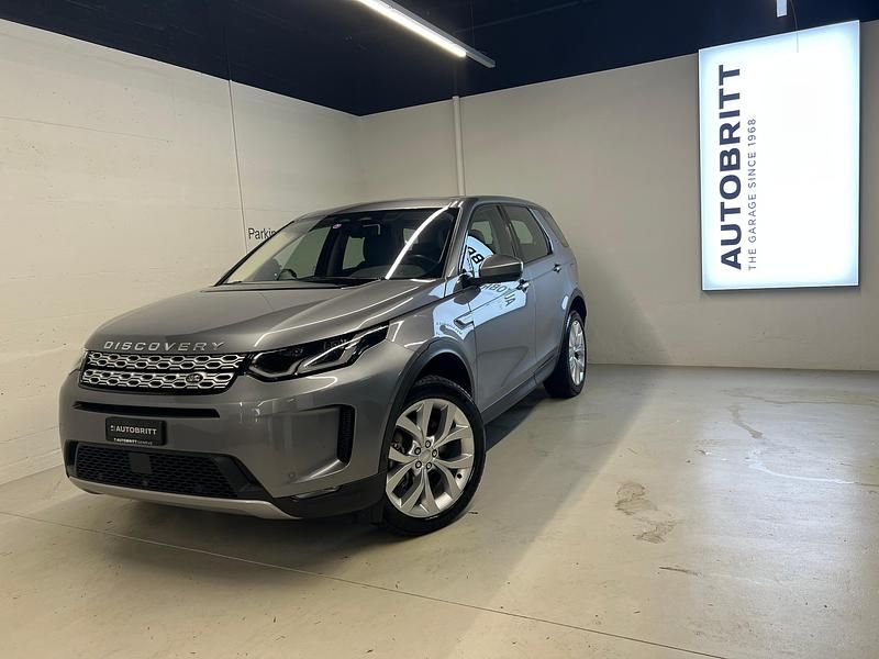 Grau Gebraucht 2021 Land Rover Discovery Sport SE SUV | CHF 29’500 (Fairer Preis) - Bild 1/4