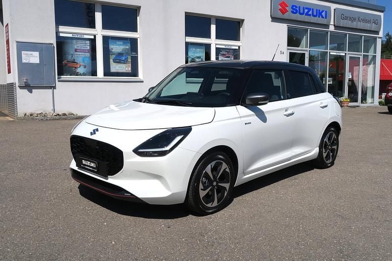 Gebraucht Suzuki Swift 82 PS (60 kW) 2025 Kleinwagen