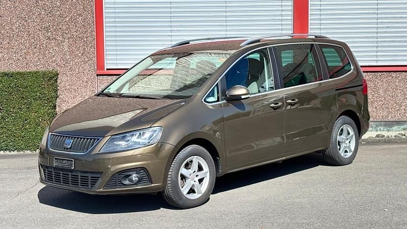 Gebraucht 2012 Seat Alhambra Style Van / Kleinbus | CHF 5’900 (Superpreis) - Bild 1/4