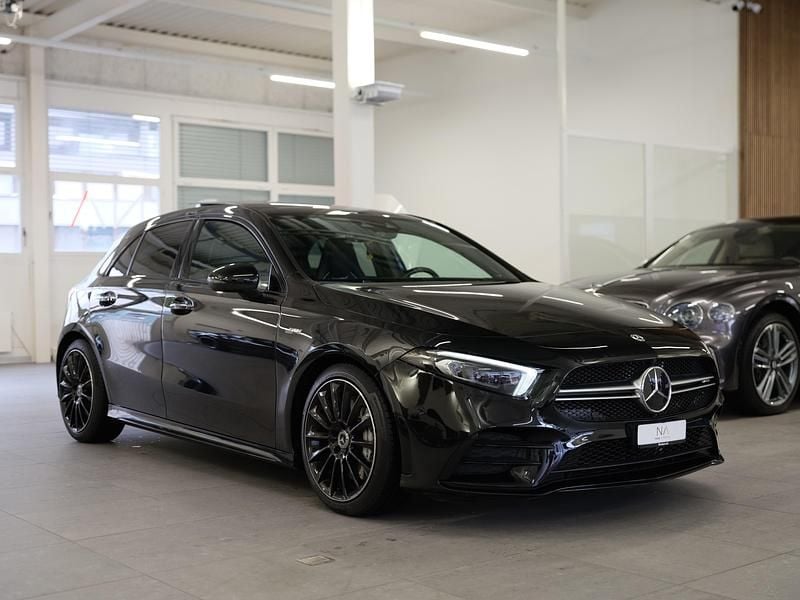 Gebraucht Mercedes A35 AMG AMG 306 PS (225 kW) 2019