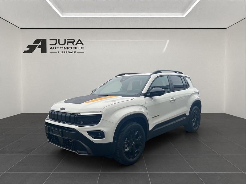 Neu Jeep Avenger North 145 PS (106 kW) 2025 SUV