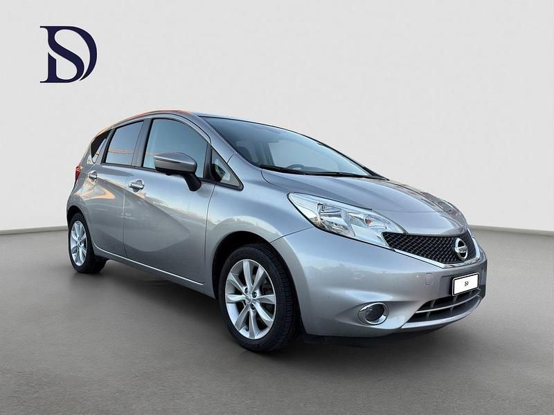 Gebraucht Nissan Note S 98 PS (72 kW) 2014 Van / Kleinbus