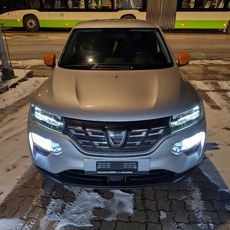 Gebraucht 2021 Dacia Spring Comfort Plus Kleinwagen | CHF 10’000 (Teuer) - Bild 1/4