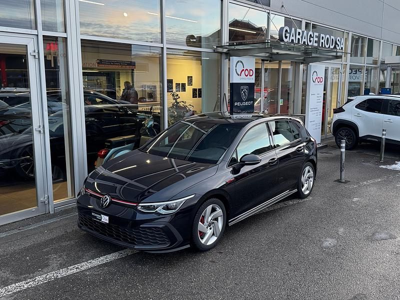 Gebraucht VW Golf VIII GTI 245 PS (180 kW) 2021