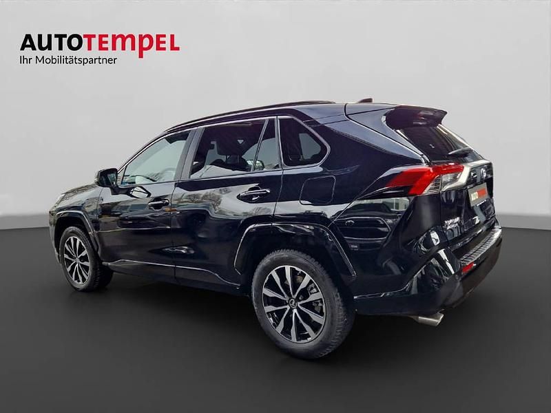 Gebraucht Toyota RAV4 Hybrid 306 PS (225 kW) 2025 Schwarz SUV
