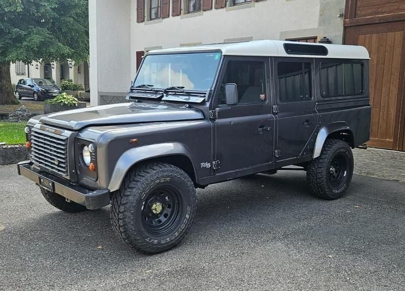Gebraucht 2001 Land Rover Defender SUV | CHF 32’500 (Fairer Preis) - Bild 1/4