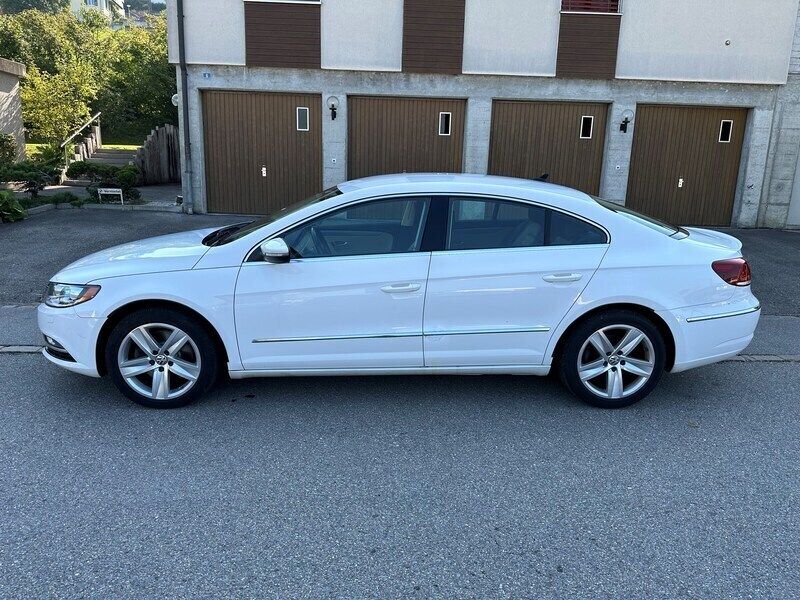 Gebraucht VW CC 211 PS (155 kW) 2013 Limousine