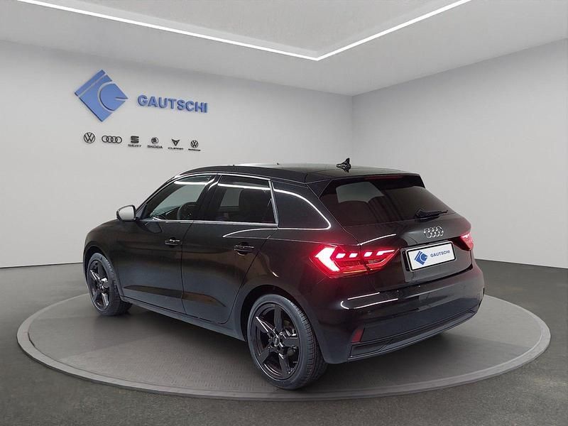 Neu Audi A1 Sportback Attraction 115 PS (84 kW) 2026 Kleinwagen