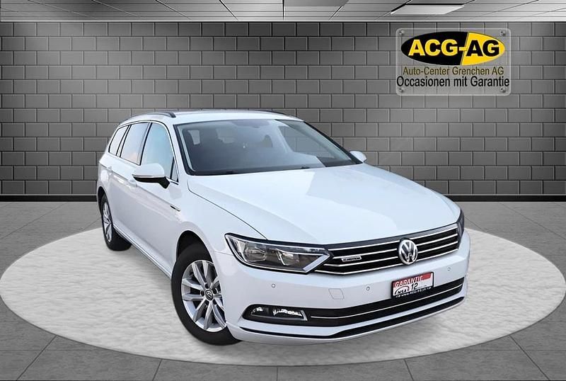 Gebraucht 2016 VW Passat Highline Kombi | CHF 15’500 (Superpreis) - Bild 1/4