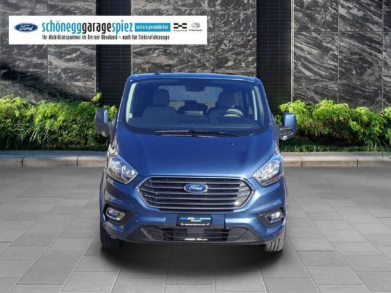 Gebraucht Ford Tourneo Titanium 150 PS (110 kW) 2023 Van / Kleinbus