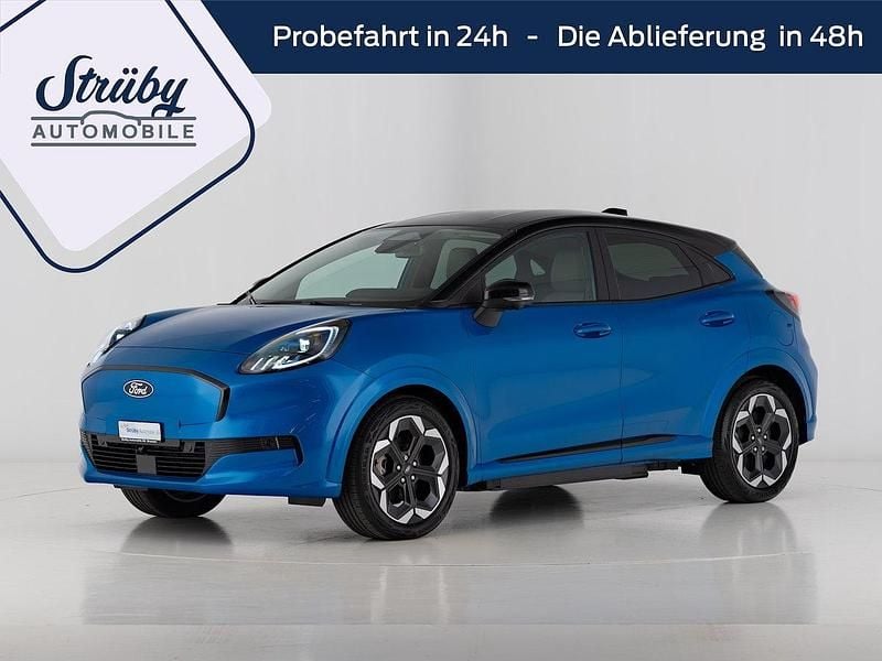 Neu Ford Puma Gen-E Premium 123 kW (168 PS) 2025 SUV