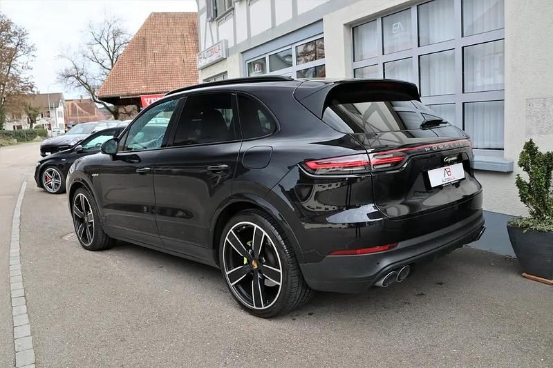 Gebraucht Porsche Cayenne 462 PS (339 kW) 2025 Schwarz SUV
