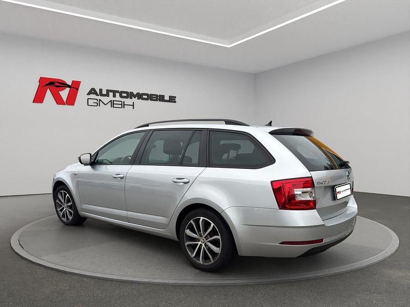 Gebraucht Skoda Octavia Soleil 190 PS (139 kW) 2020 Kombi