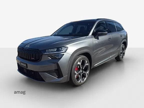 Gris graphite, métallisée Gebraucht 2025 Skoda Kodiaq RS SUV | CHF 67’490 - Bild 1/4