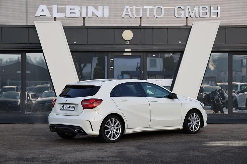 Gebraucht Mercedes A220 AMG line 177 PS (130 kW) 2016 Limousine