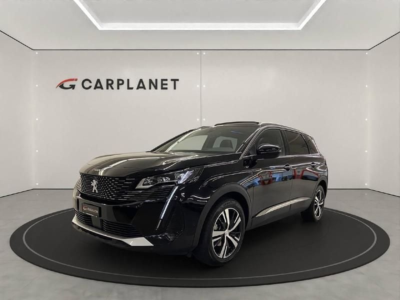 Gebraucht Peugeot 5008 GT 131 PS (96 kW) 2024 Schwarz SUV